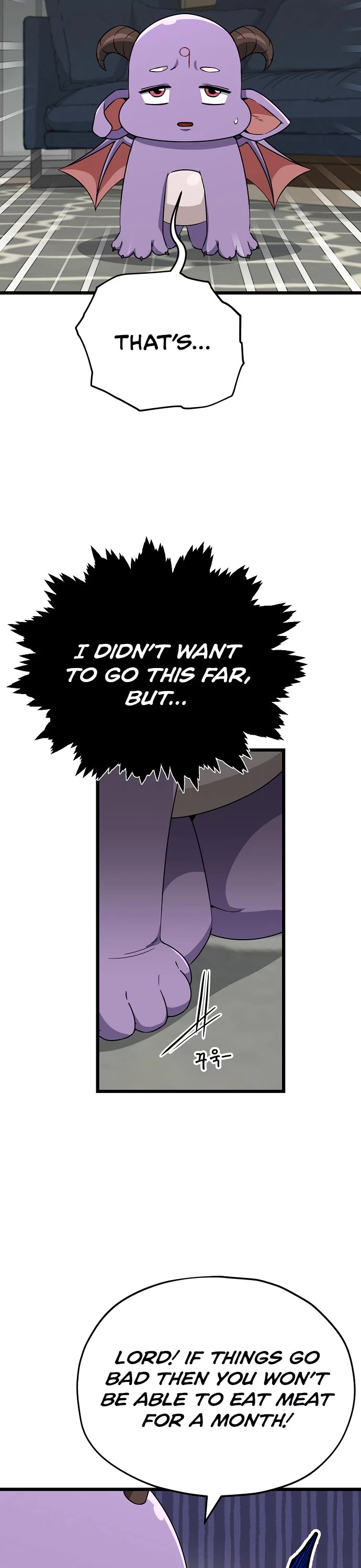 My Dad Is Too Strong Chapter 115 page 34 - Chapter 115