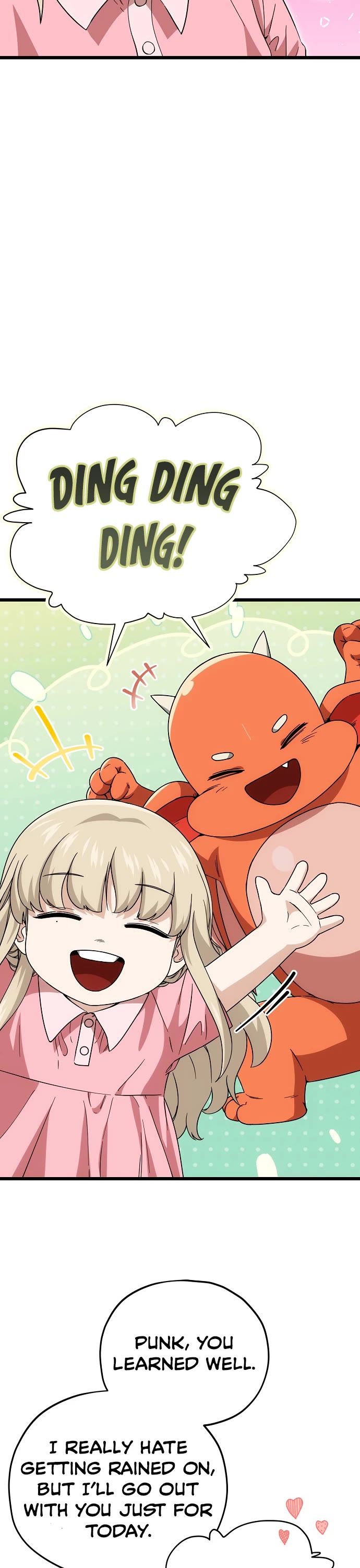 My Dad Is Too Strong Chapter 115 page 37 - Chapter 115