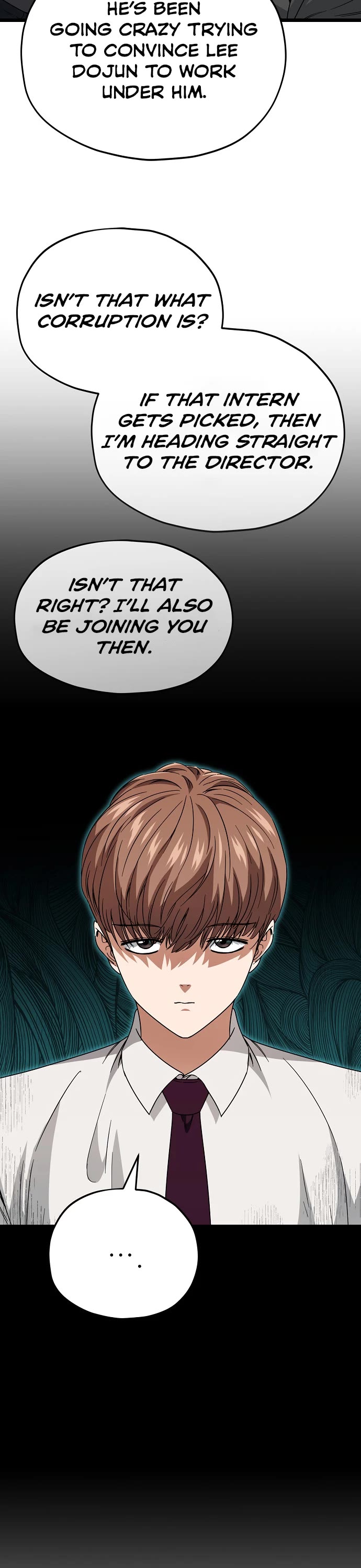 My Dad Is Too Strong Chapter 115 page 8 - Chapter 115