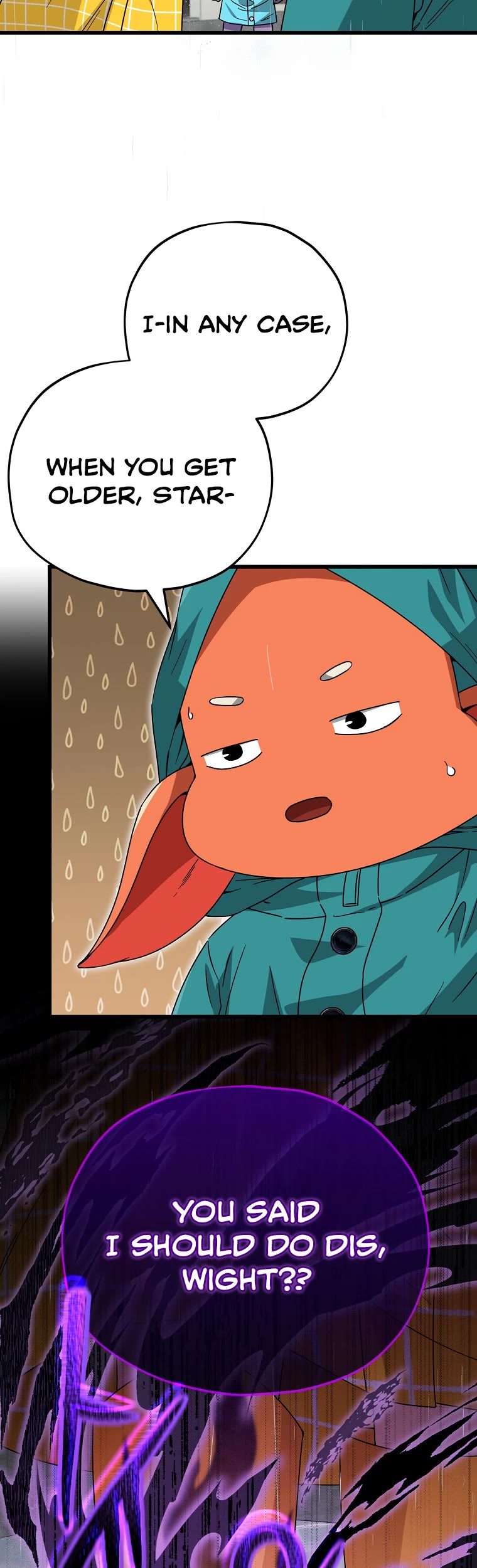 My Dad Is Too Strong Chapter 116 page 10 - Chapter 116