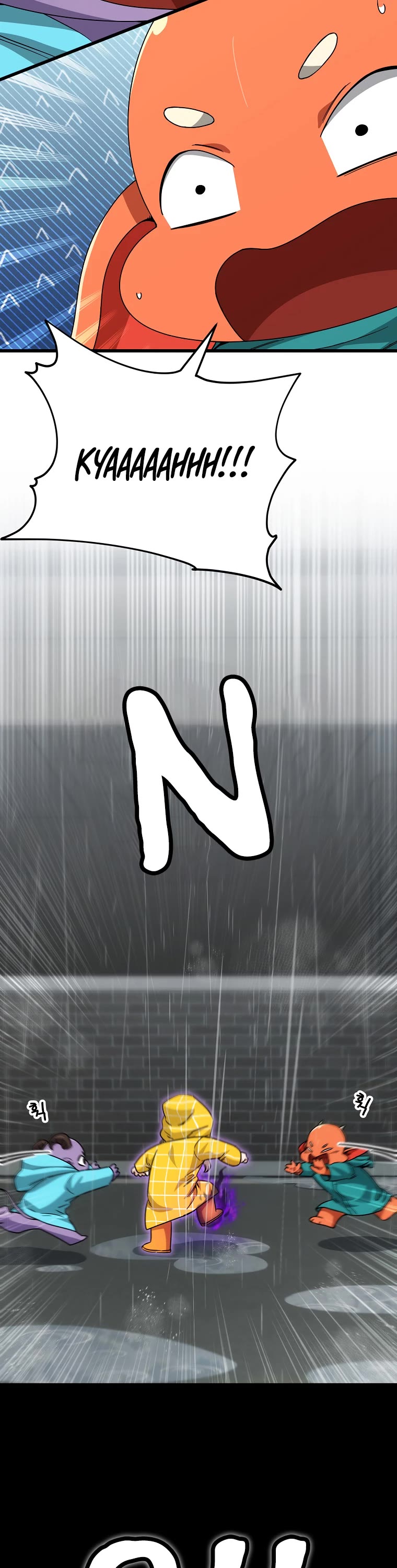 My Dad Is Too Strong Chapter 116 page 12 - Chapter 116