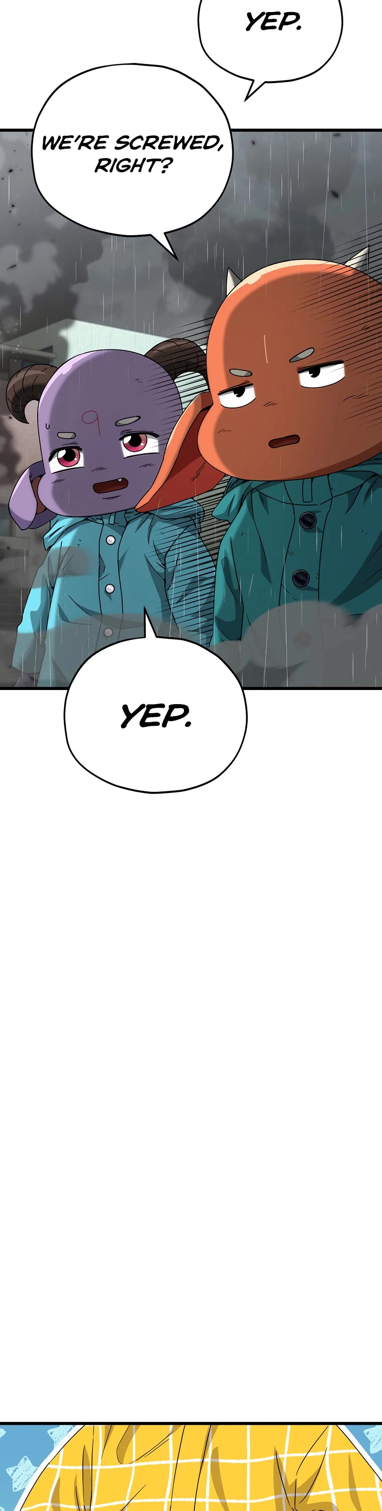 My Dad Is Too Strong Chapter 116 page 18 - Chapter 116