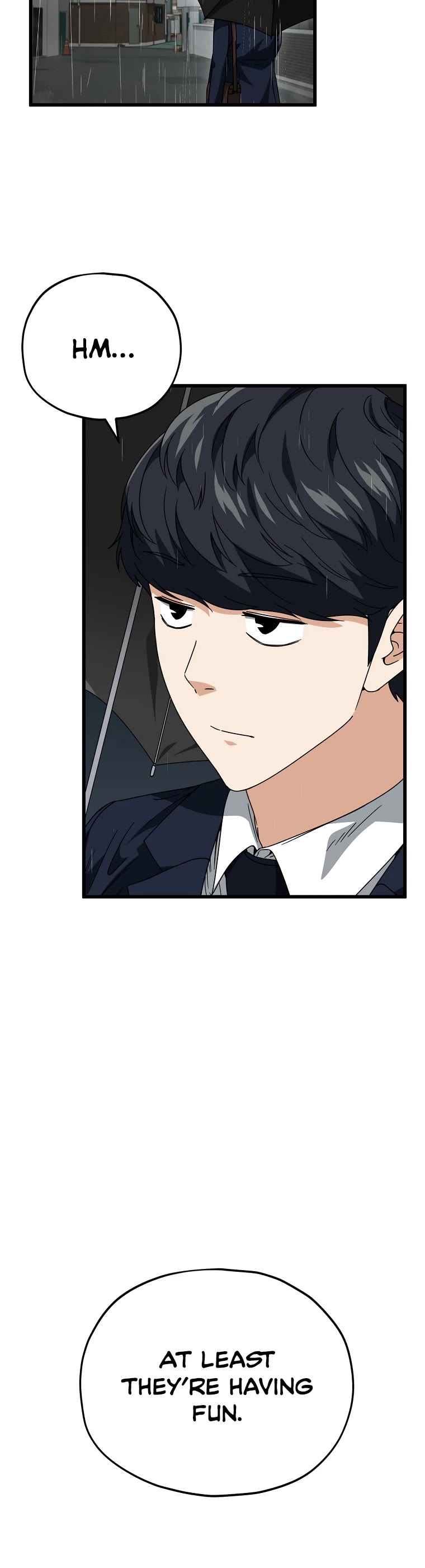 My Dad Is Too Strong Chapter 116 page 21 - Chapter 116