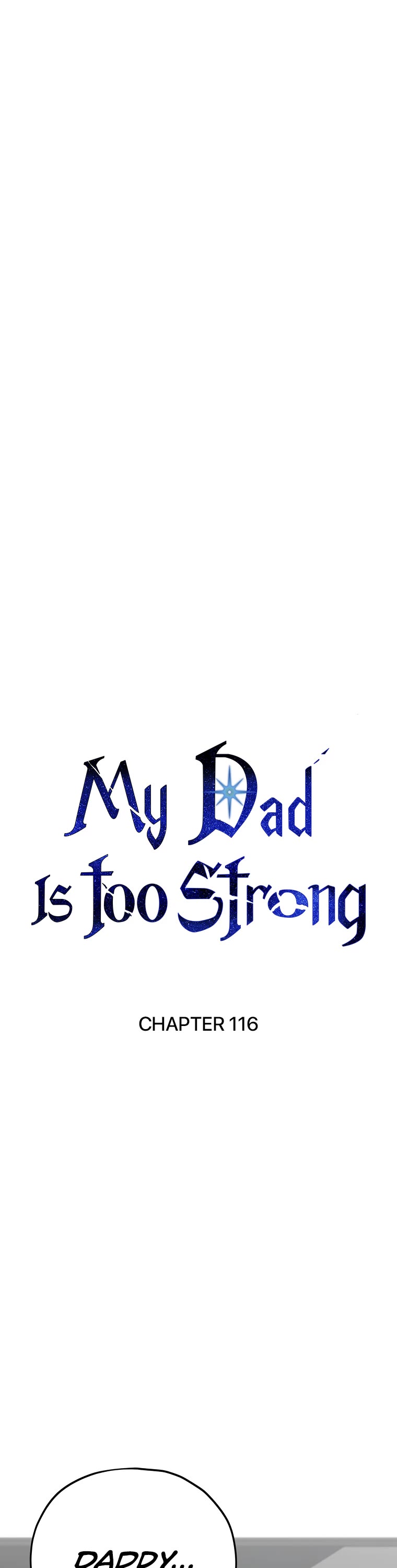 My Dad Is Too Strong Chapter 116 page 22 - Chapter 116