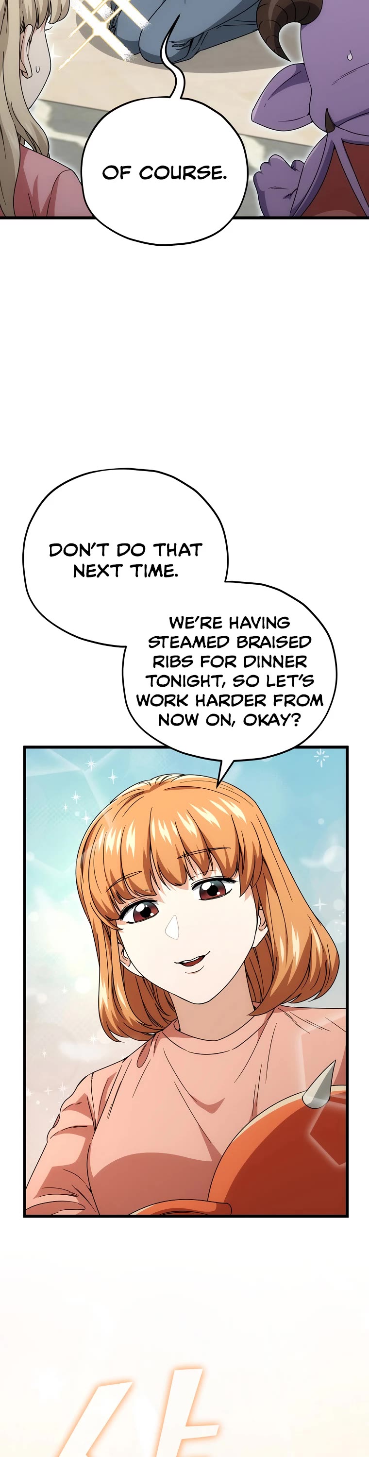 My Dad Is Too Strong Chapter 116 page 28 - Chapter 116