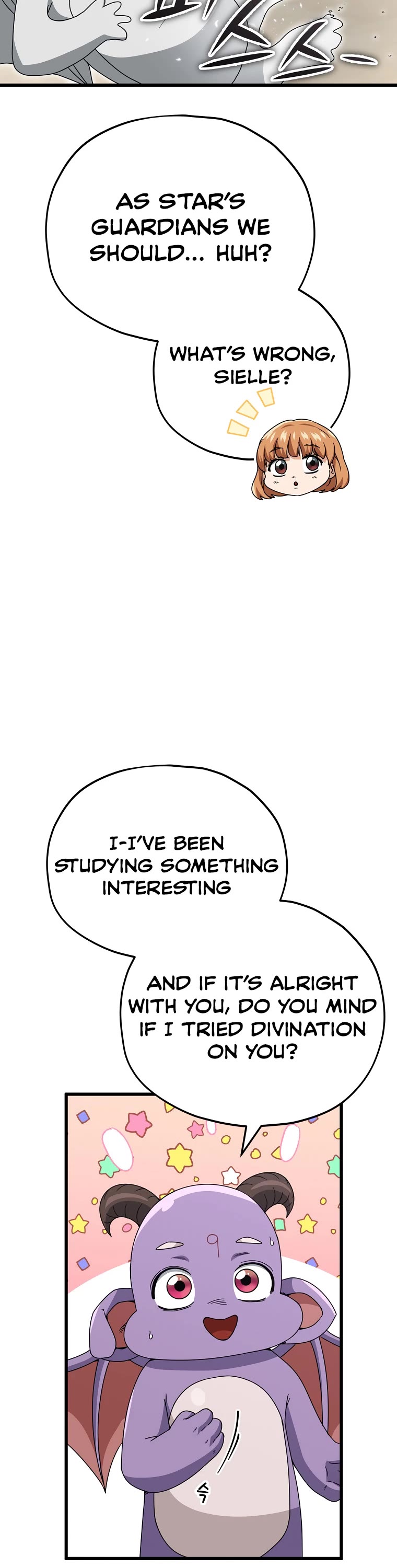 My Dad Is Too Strong Chapter 116 page 33 - Chapter 116