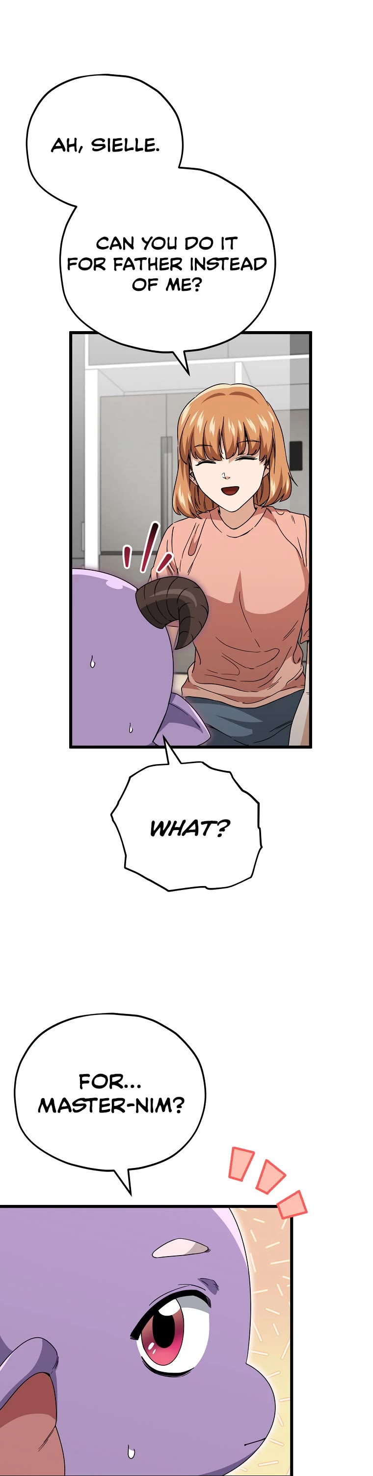 My Dad Is Too Strong Chapter 116 page 37 - Chapter 116