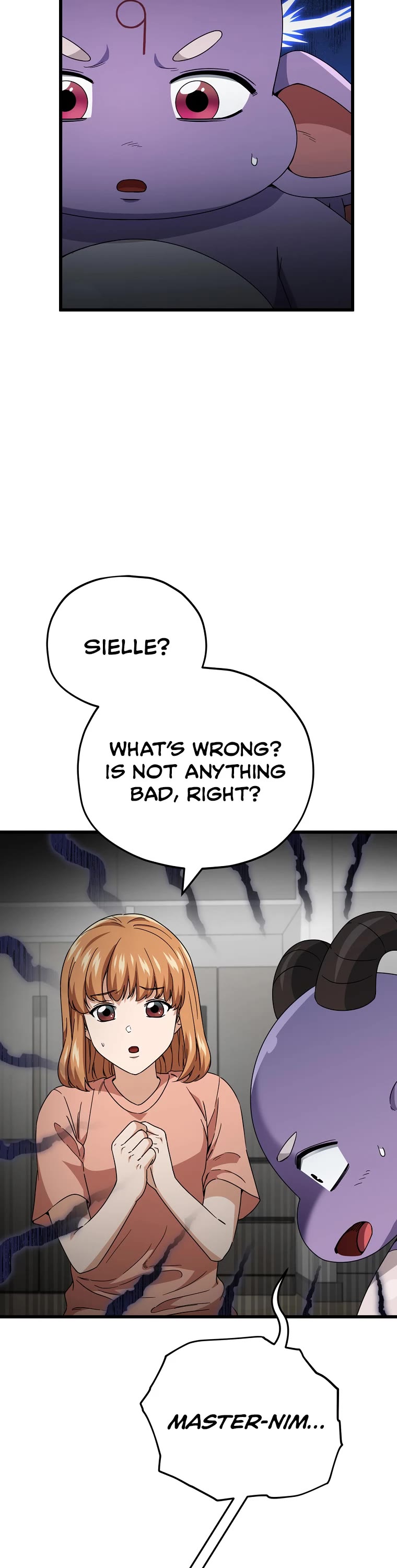 My Dad Is Too Strong Chapter 116 page 43 - Chapter 116