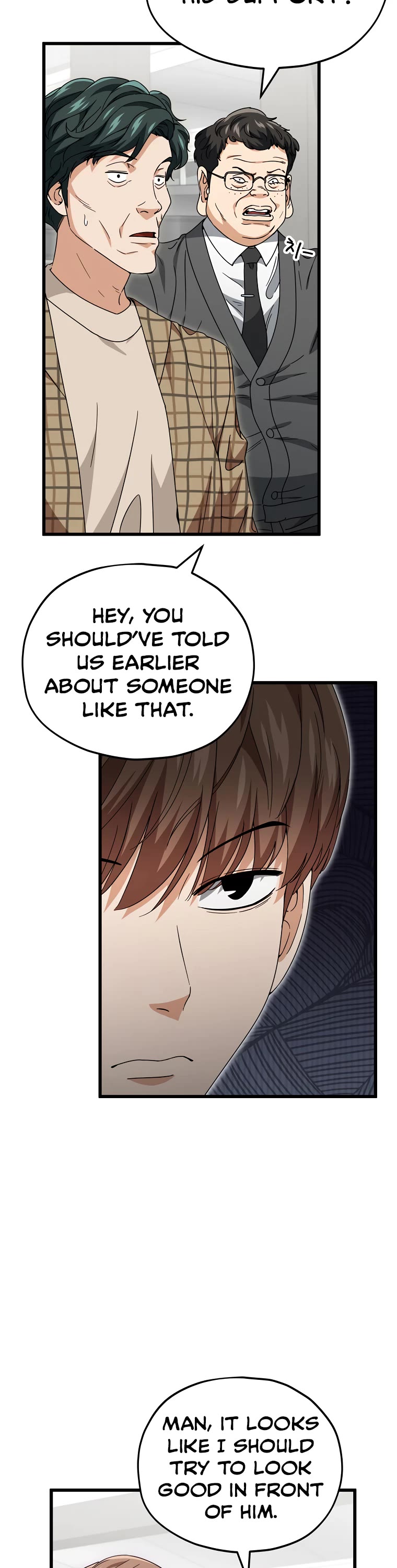 My Dad Is Too Strong Chapter 117 page 13 - Chapter 117