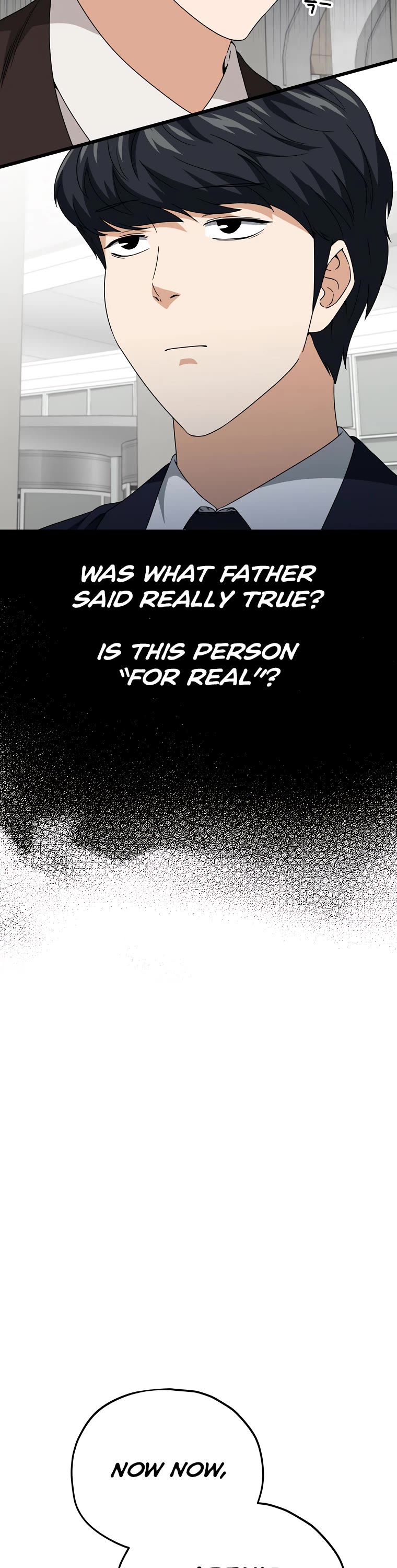My Dad Is Too Strong Chapter 117 page 17 - Chapter 117