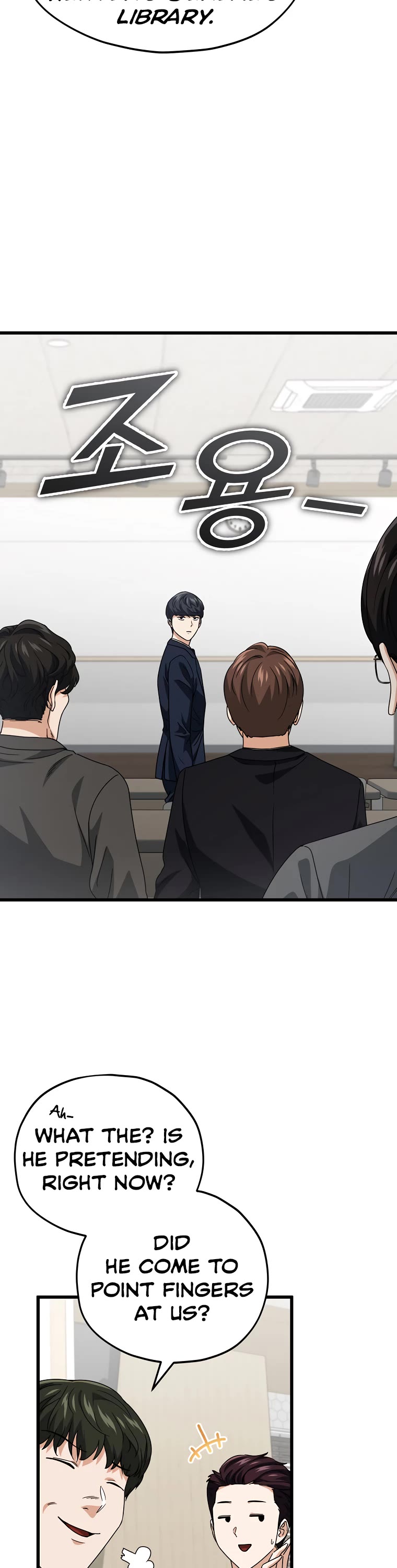 My Dad Is Too Strong Chapter 117 page 24 - Chapter 117