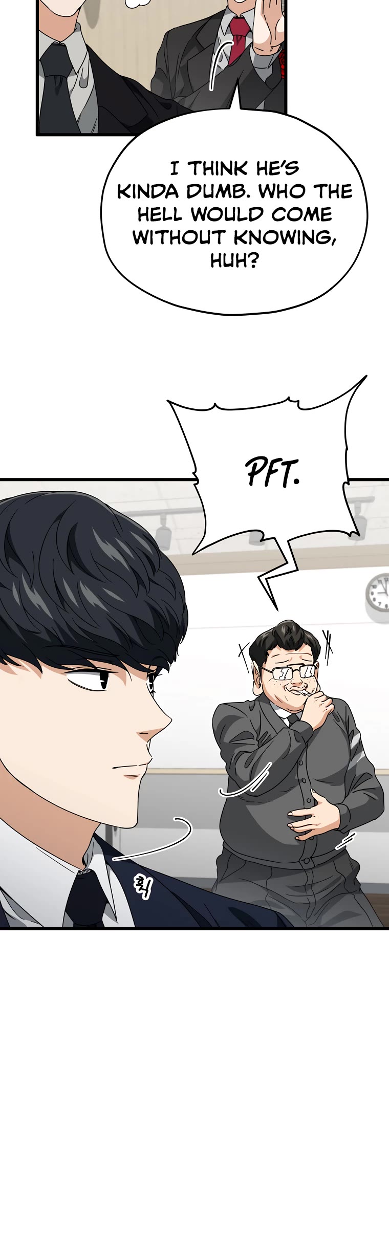 My Dad Is Too Strong Chapter 117 page 25 - Chapter 117