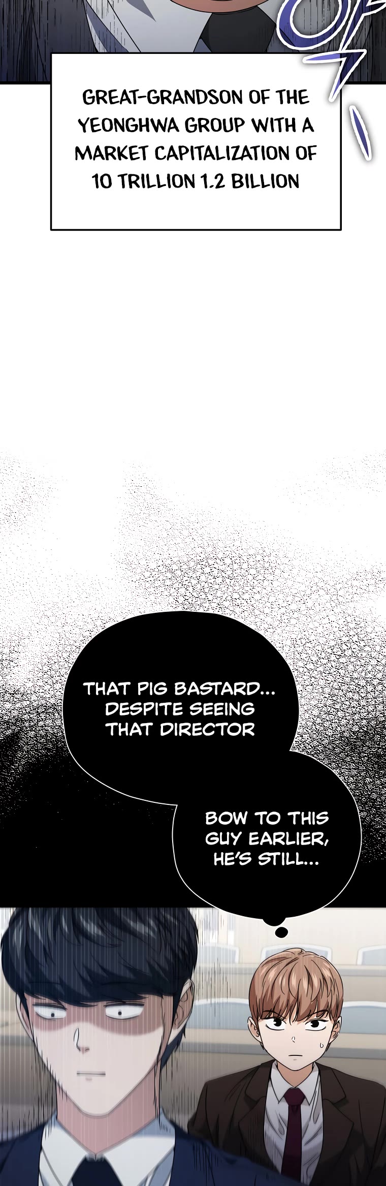 My Dad Is Too Strong Chapter 117 page 30 - Chapter 117
