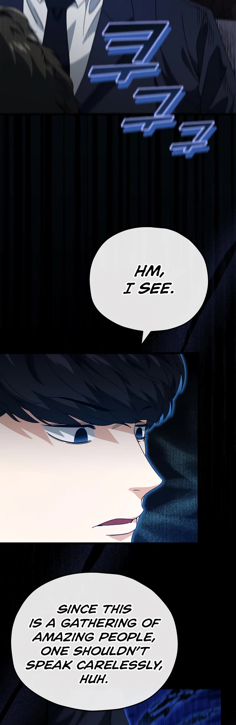 My Dad Is Too Strong Chapter 117 page 31 - Chapter 117