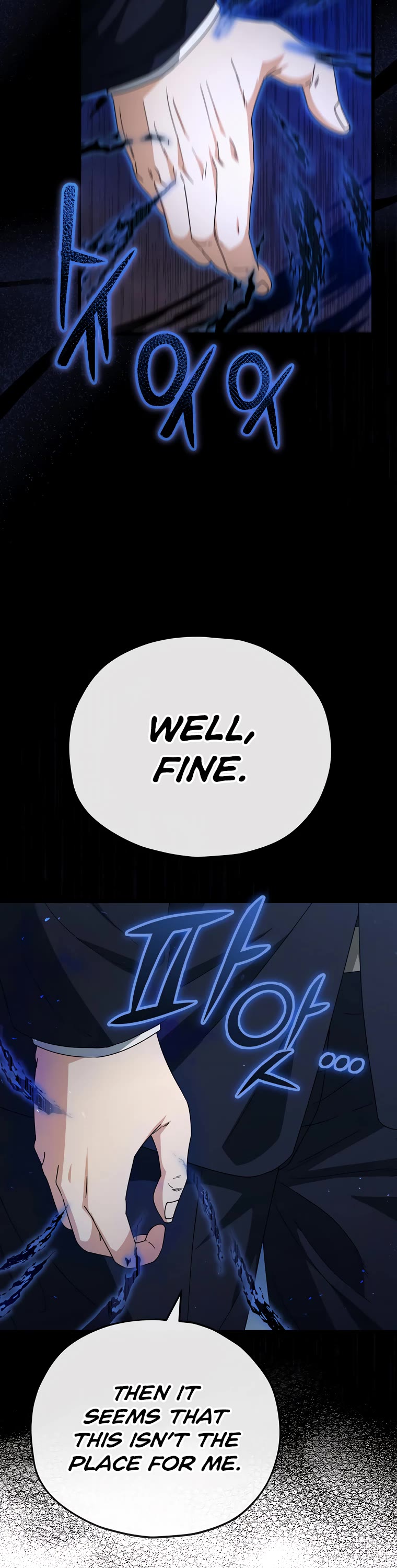 My Dad Is Too Strong Chapter 117 page 32 - Chapter 117