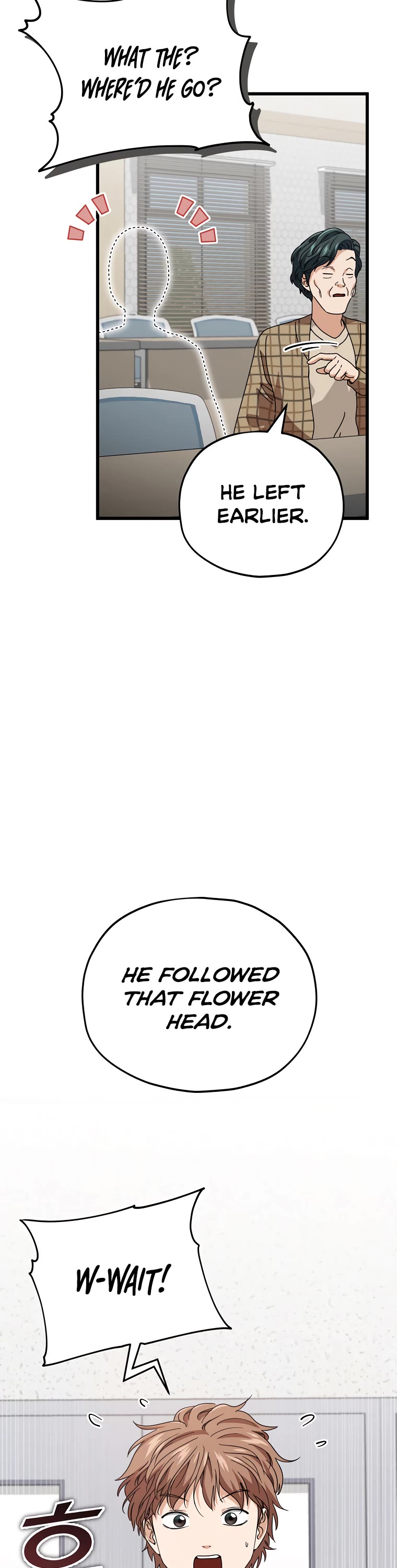 My Dad Is Too Strong Chapter 117 page 34 - Chapter 117