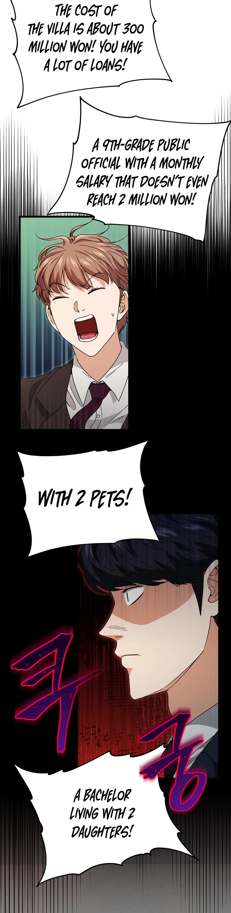 My Dad Is Too Strong Chapter 117 page 37 - Chapter 117