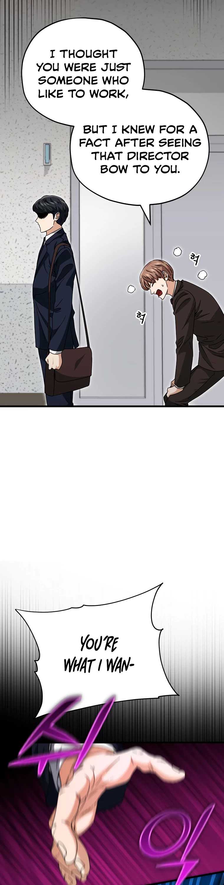 My Dad Is Too Strong Chapter 117 page 38 - Chapter 117