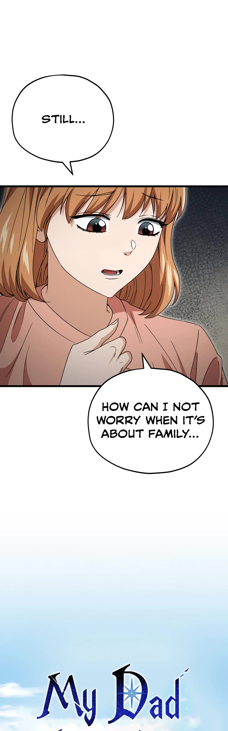 My Dad Is Too Strong Chapter 117 page 6 - Chapter 117