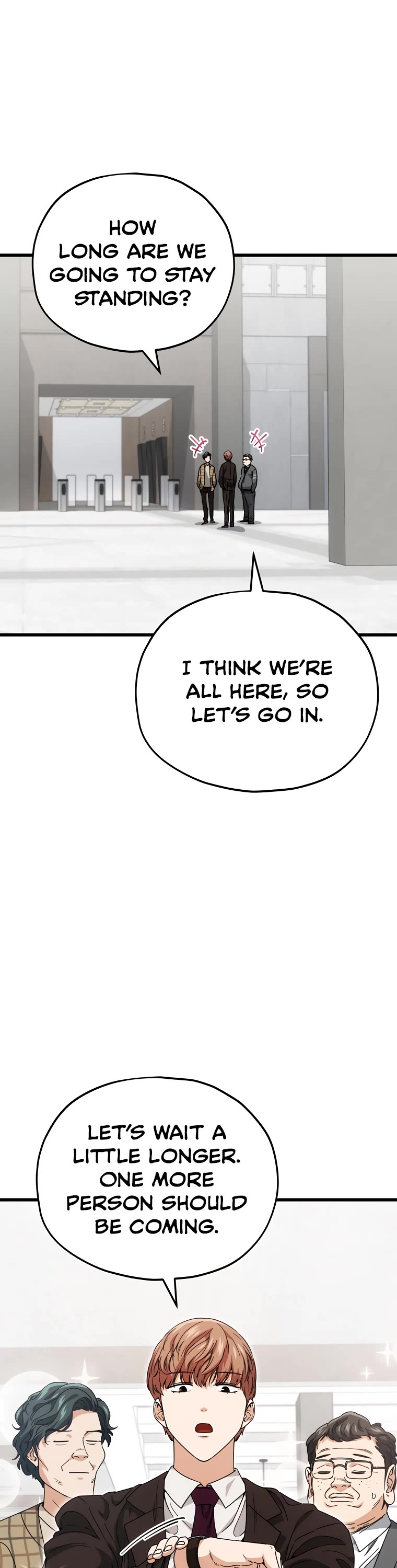 My Dad Is Too Strong Chapter 117 page 8 - Chapter 117