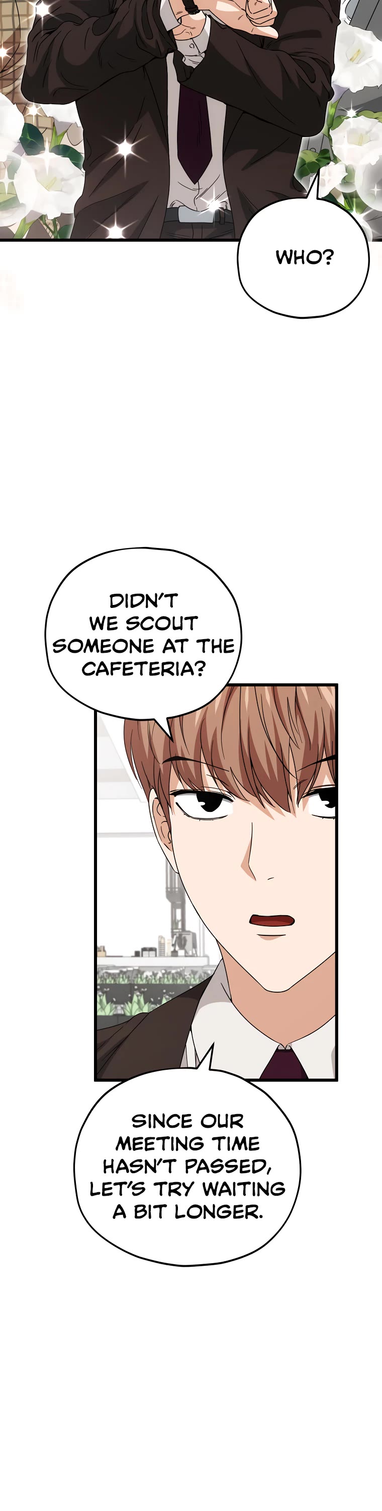 My Dad Is Too Strong Chapter 117 page 9 - Chapter 117