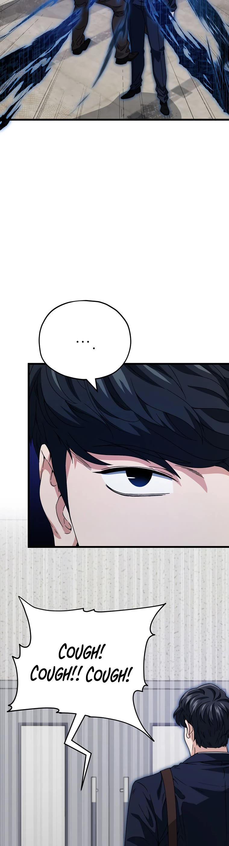 My Dad Is Too Strong Chapter 118 page 10 - Chapter 118