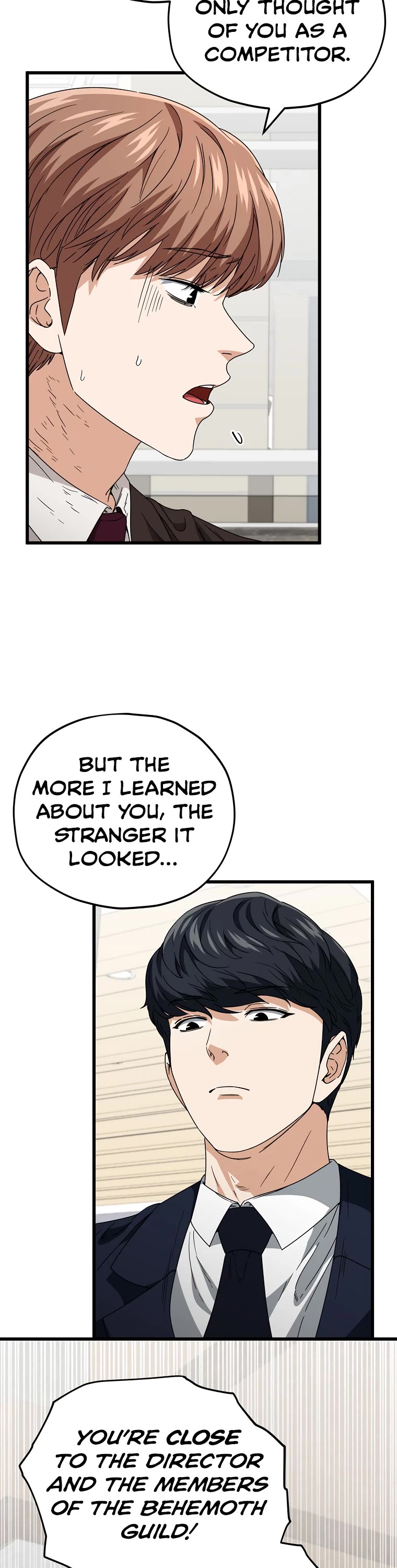 My Dad Is Too Strong Chapter 118 page 13 - Chapter 118