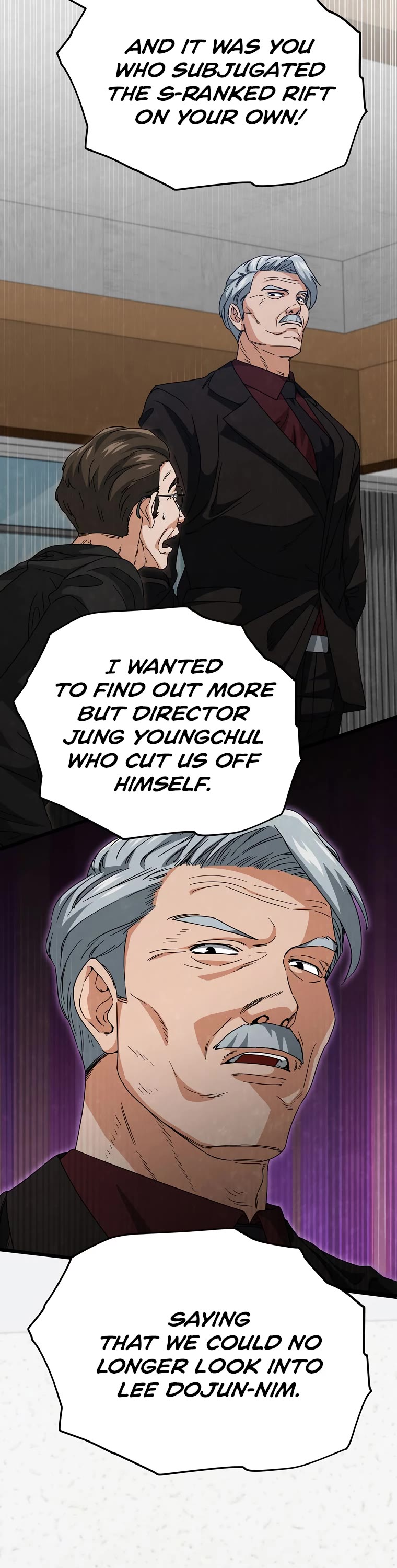 My Dad Is Too Strong Chapter 118 page 14 - Chapter 118