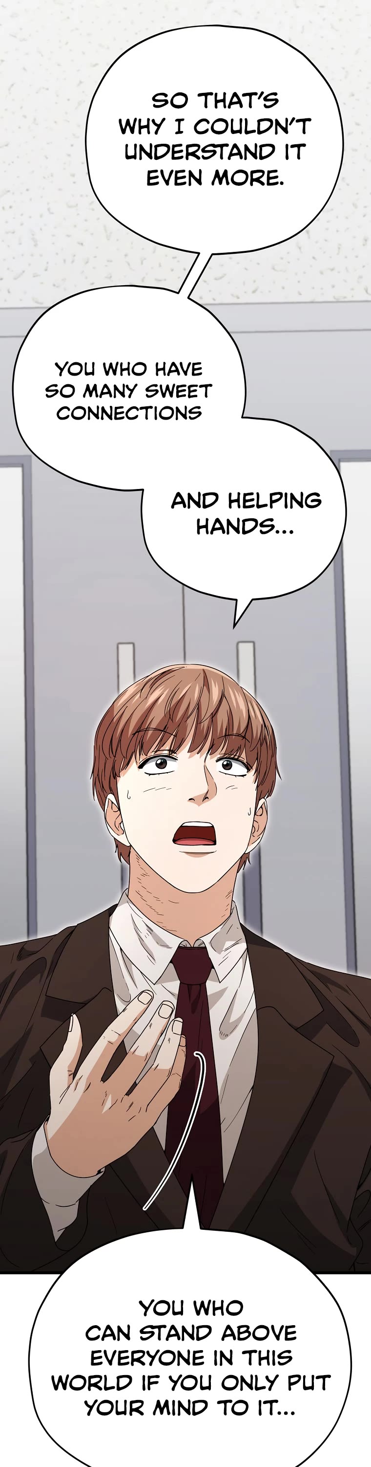 My Dad Is Too Strong Chapter 118 page 15 - Chapter 118