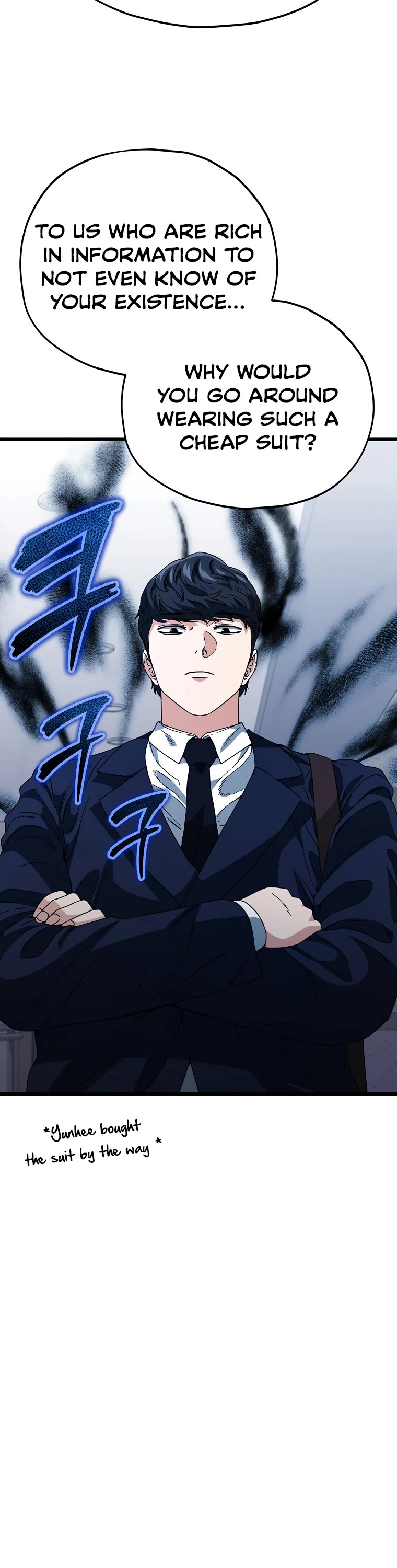My Dad Is Too Strong Chapter 118 page 16 - Chapter 118