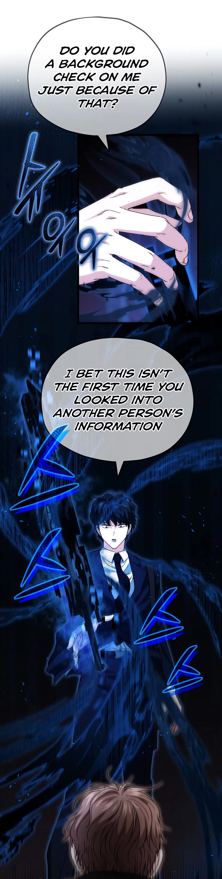 My Dad Is Too Strong Chapter 118 page 17 - Chapter 118