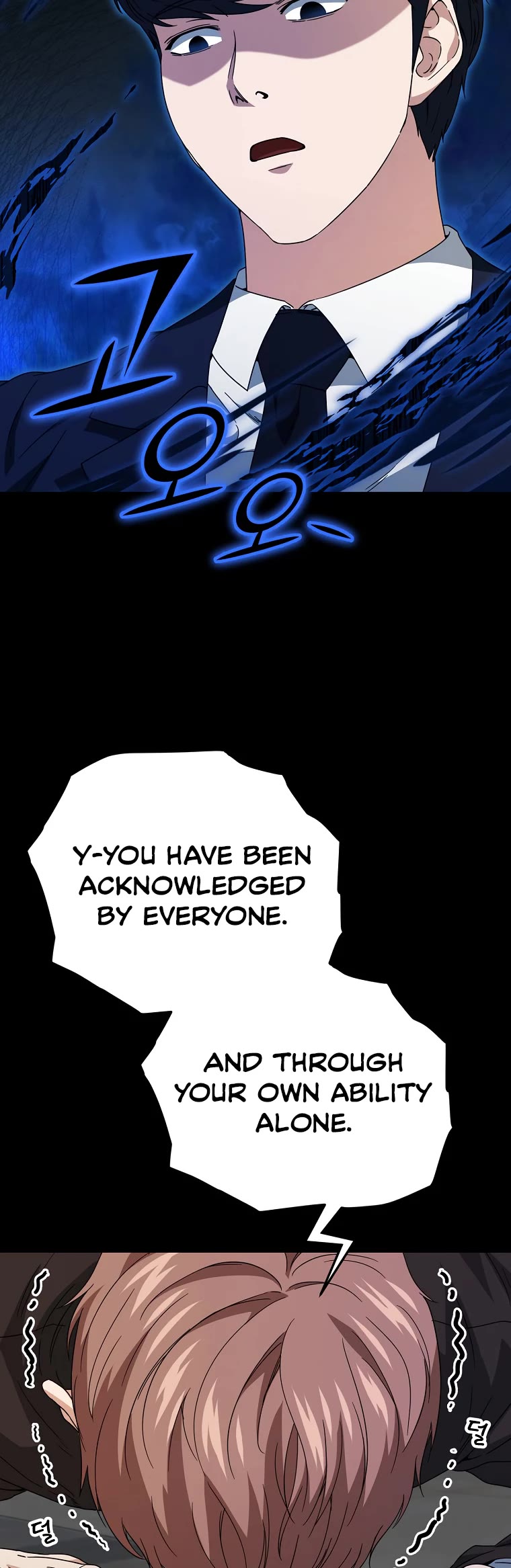 My Dad Is Too Strong Chapter 118 page 21 - Chapter 118