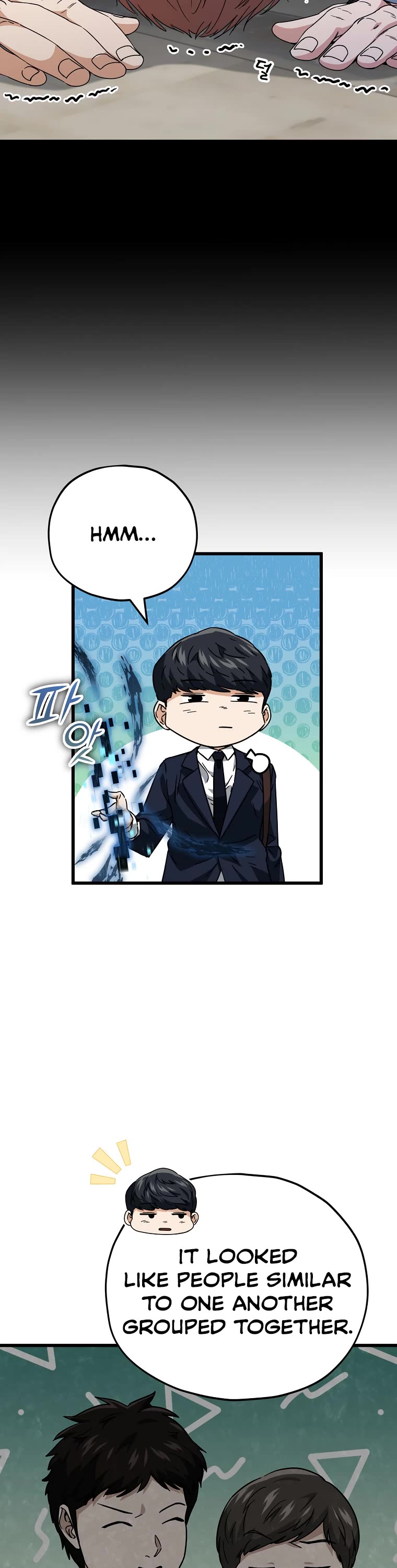 My Dad Is Too Strong Chapter 118 page 22 - Chapter 118