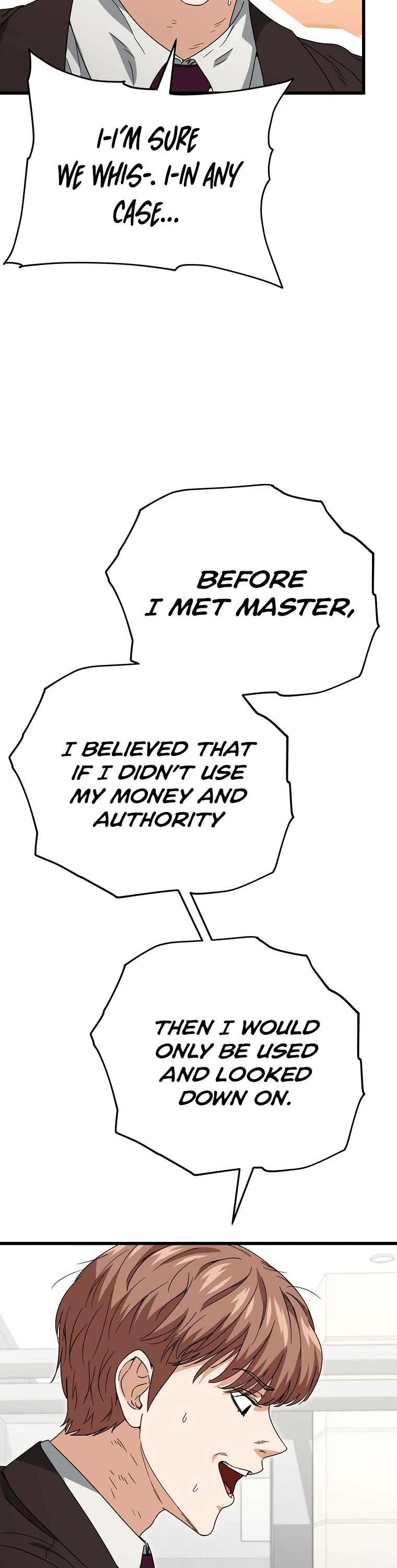 My Dad Is Too Strong Chapter 118 page 24 - Chapter 118