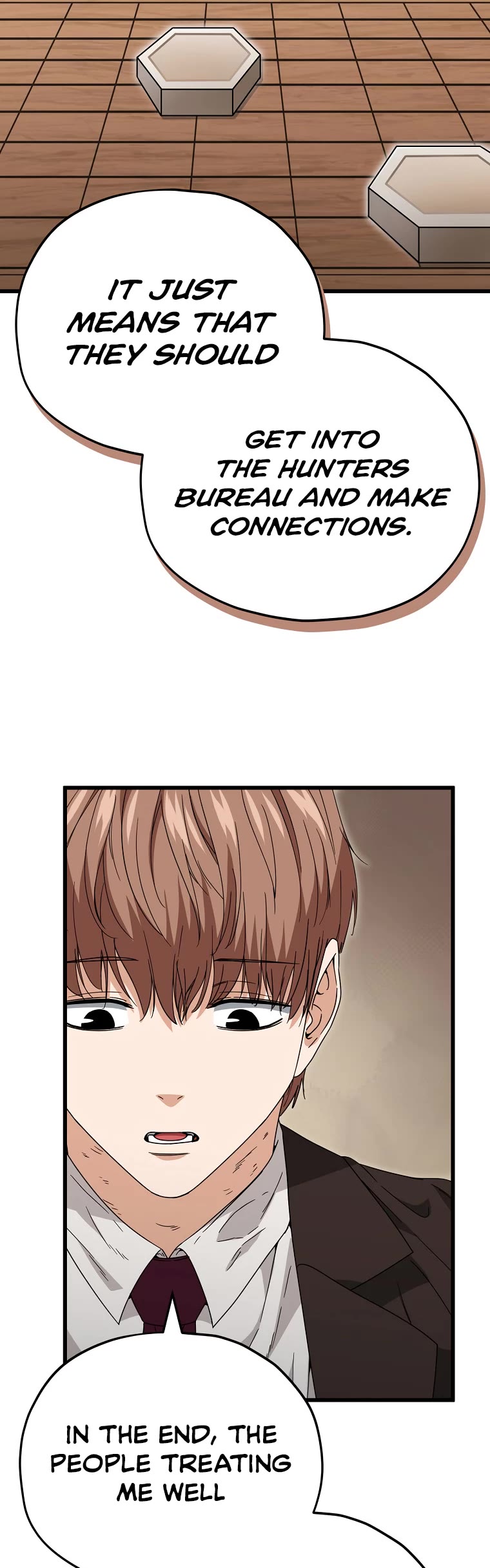 My Dad Is Too Strong Chapter 118 page 26 - Chapter 118