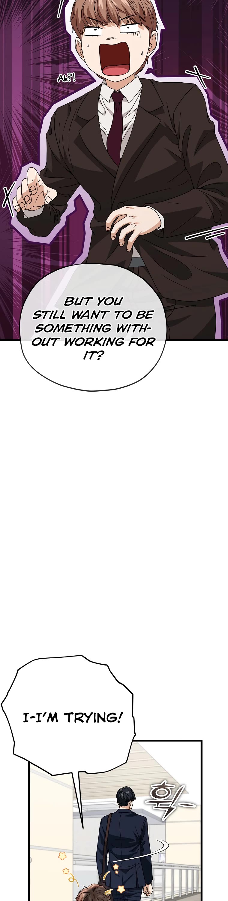 My Dad Is Too Strong Chapter 118 page 28 - Chapter 118