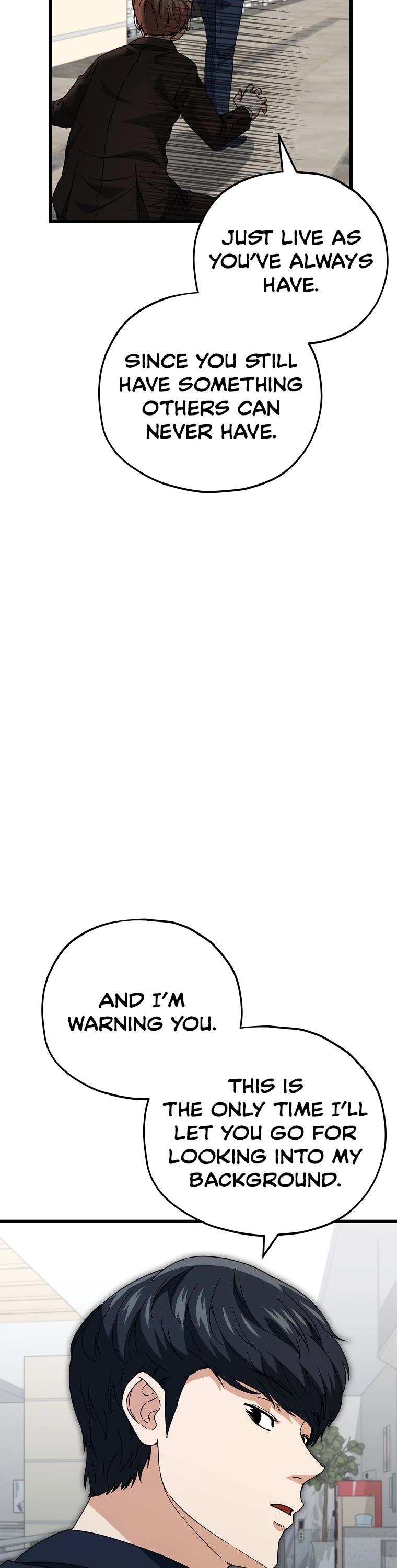 My Dad Is Too Strong Chapter 118 page 29 - Chapter 118