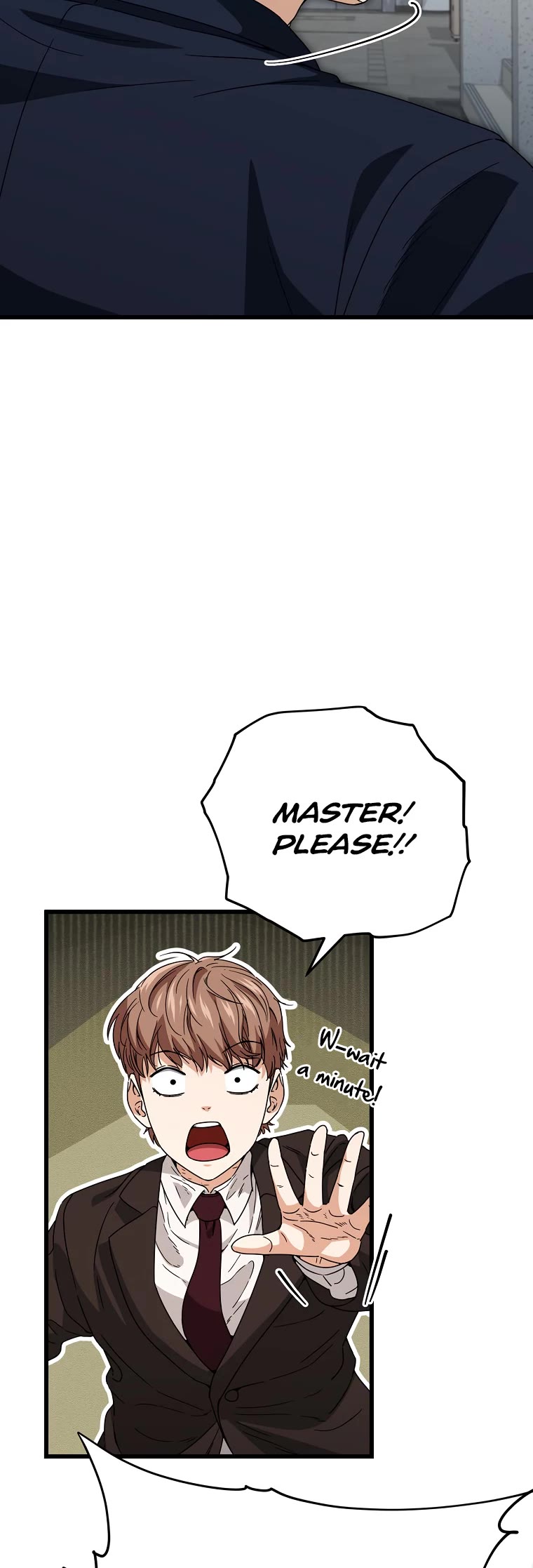 My Dad Is Too Strong Chapter 118 page 30 - Chapter 118