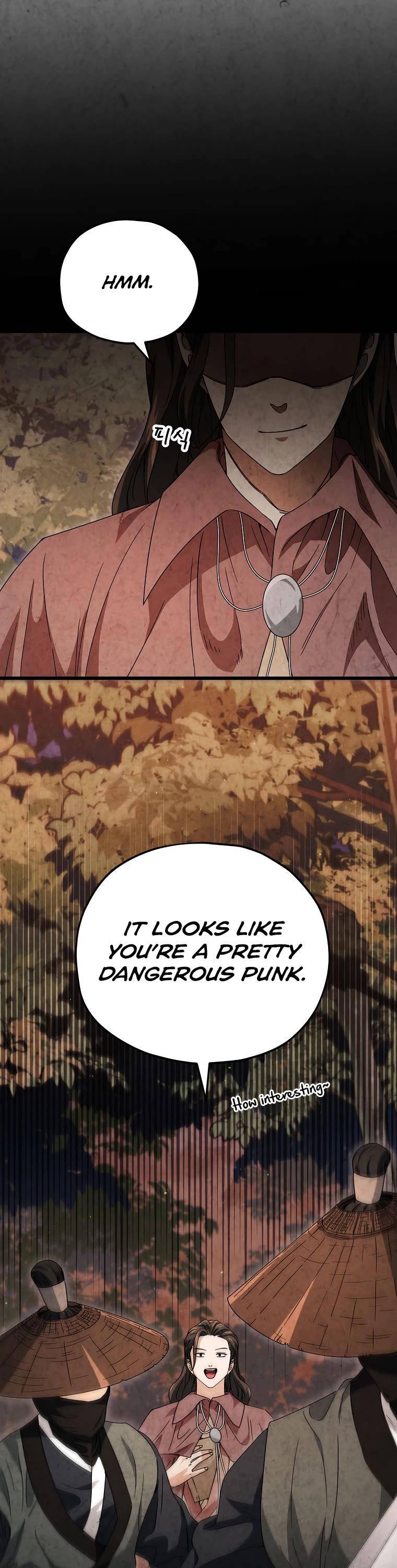 My Dad Is Too Strong Chapter 118 page 4 - Chapter 118