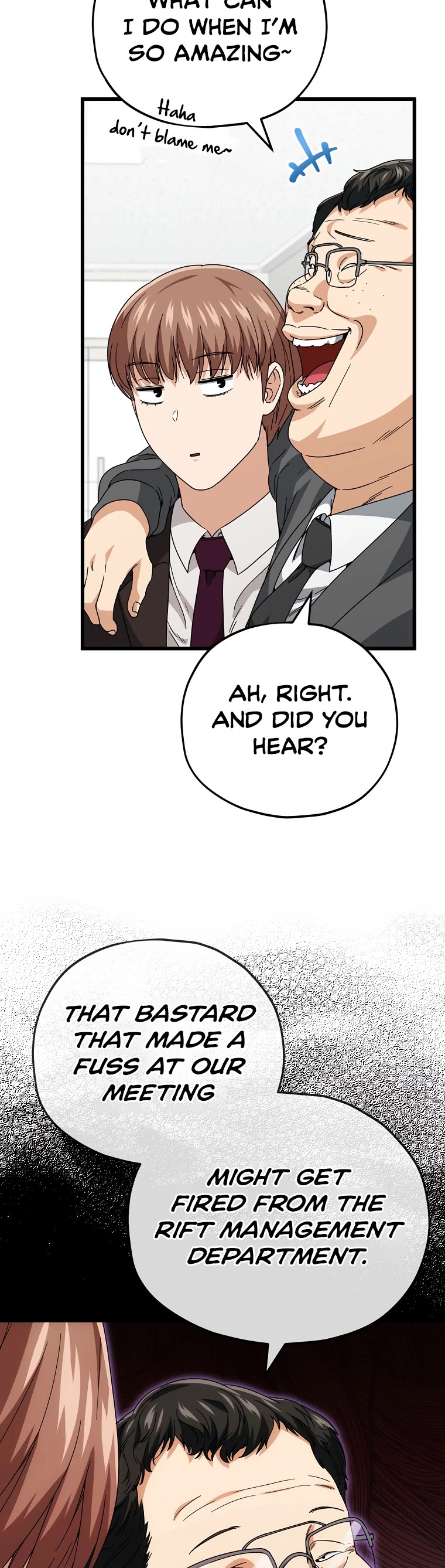 My Dad Is Too Strong Chapter 118 page 45 - Chapter 118