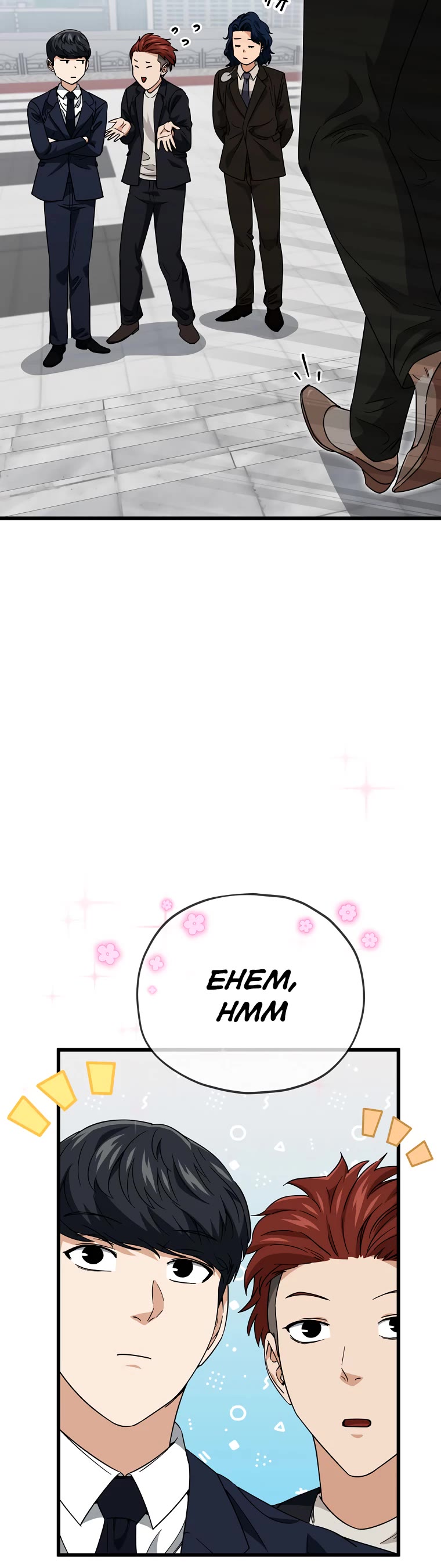 My Dad Is Too Strong Chapter 119 page 30 - Chapter 119