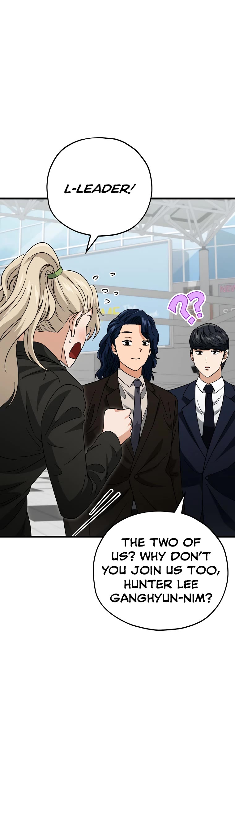 My Dad Is Too Strong Chapter 119 page 36 - Chapter 119