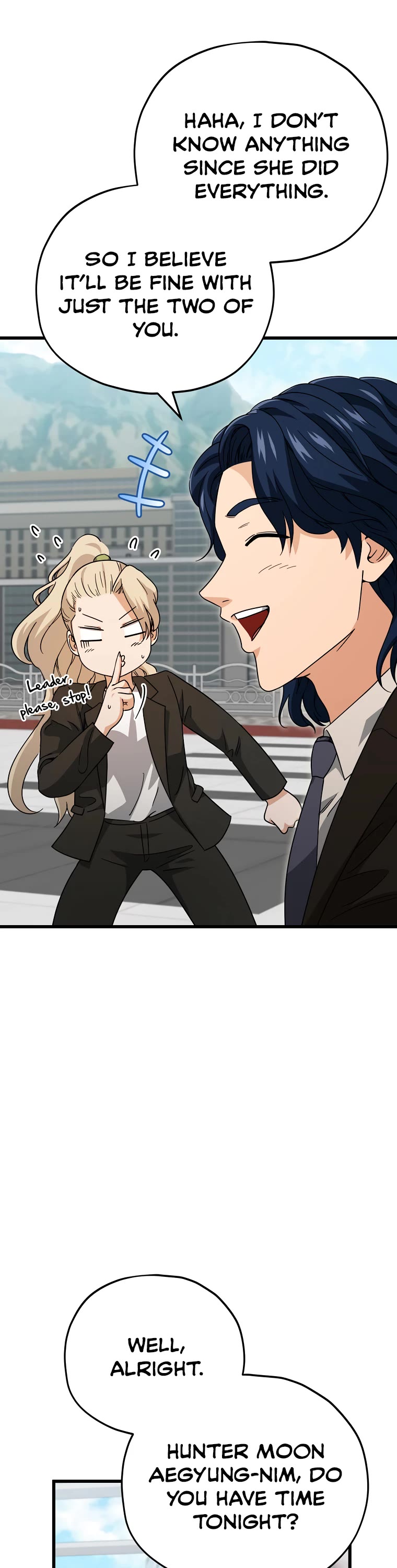 My Dad Is Too Strong Chapter 119 page 37 - Chapter 119