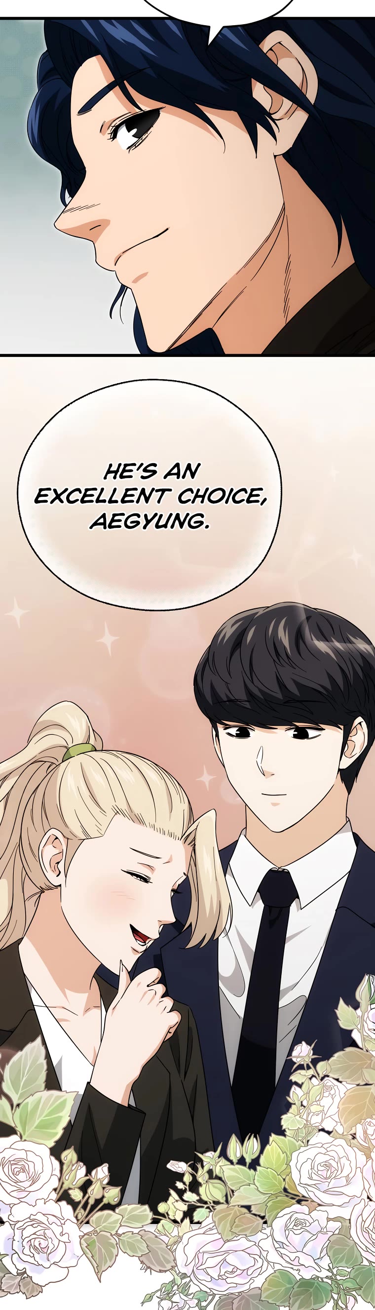 My Dad Is Too Strong Chapter 119 page 41 - Chapter 119