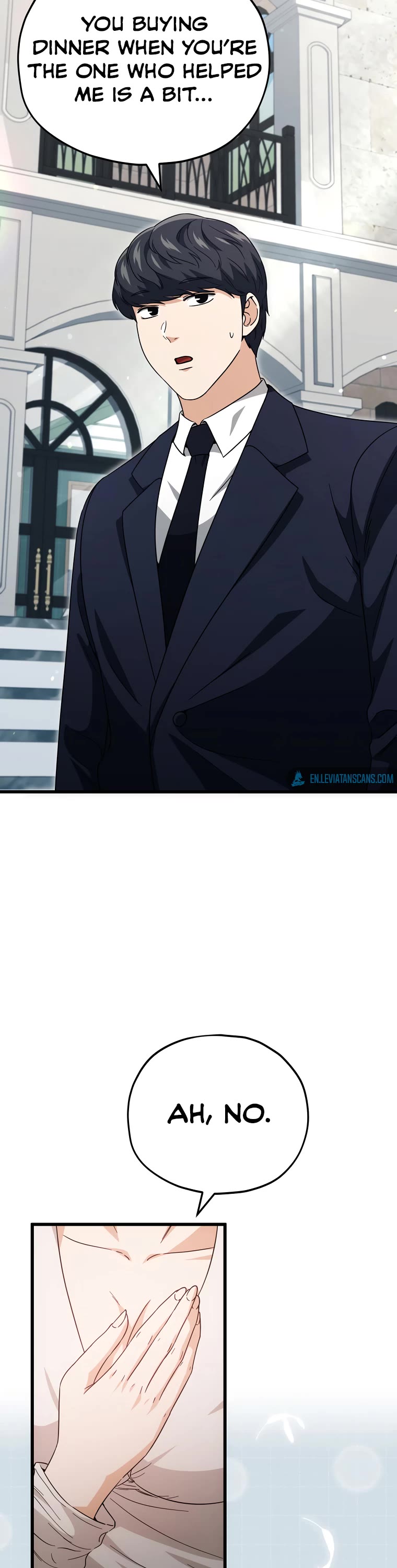 My Dad Is Too Strong Chapter 119 page 43 - Chapter 119