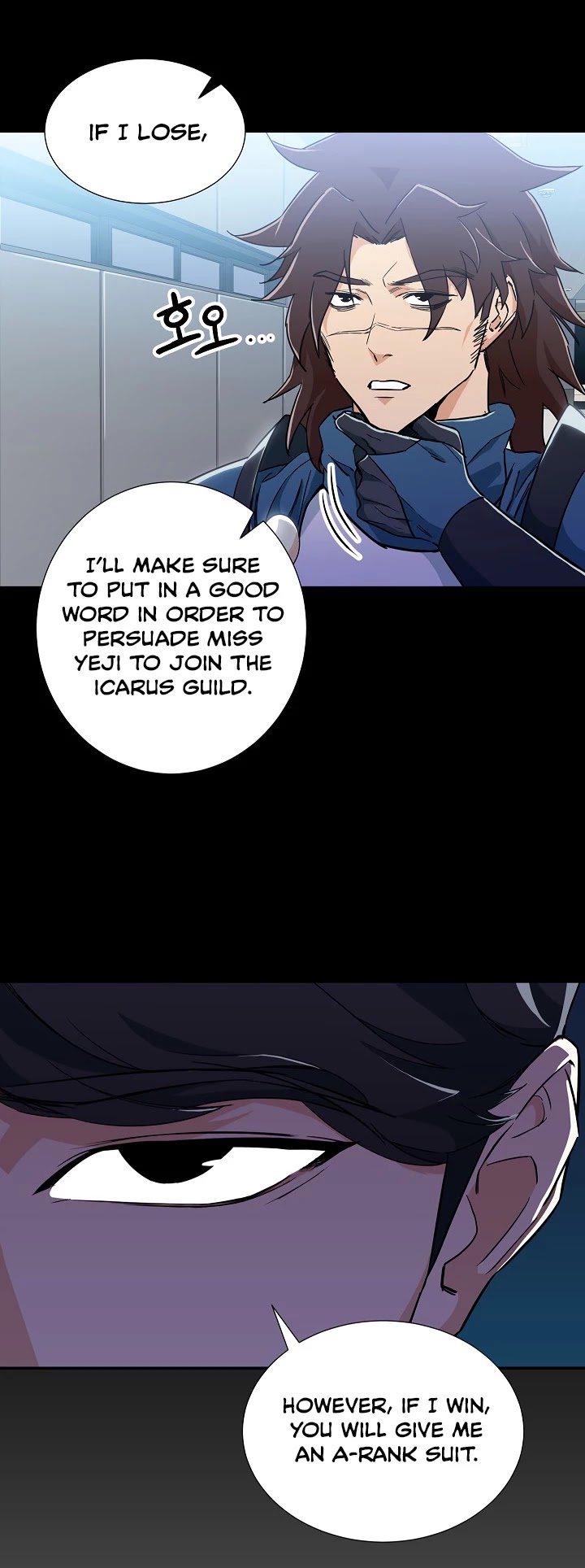 My Dad Is Too Strong Chapter 12 page 10 - Chapter 12