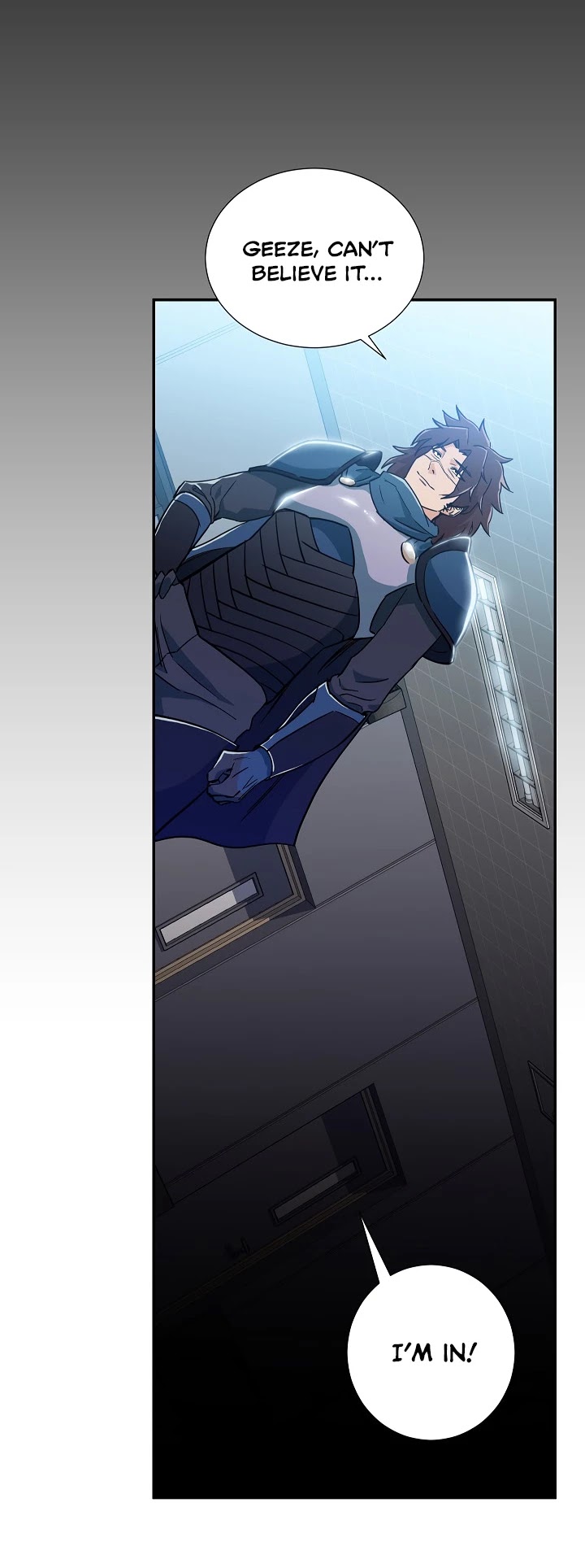 My Dad Is Too Strong Chapter 12 page 11 - Chapter 12