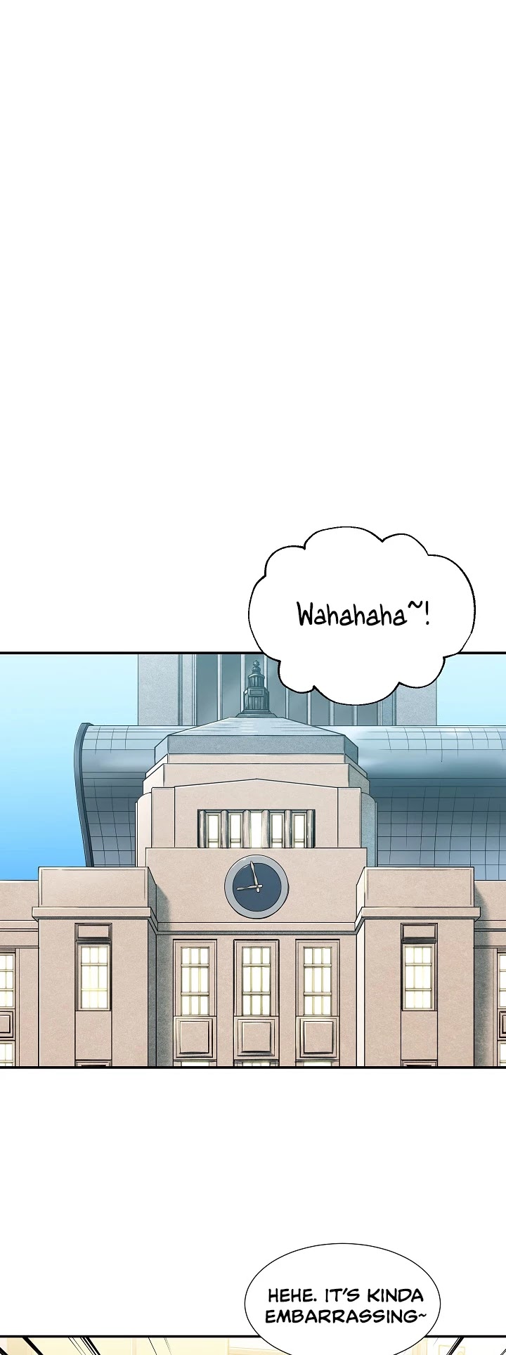 My Dad Is Too Strong Chapter 12 page 12 - Chapter 12