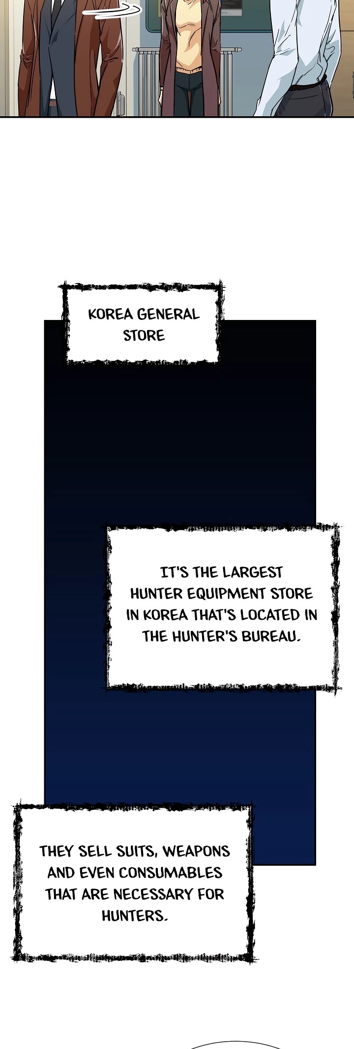My Dad Is Too Strong Chapter 12 page 19 - Chapter 12