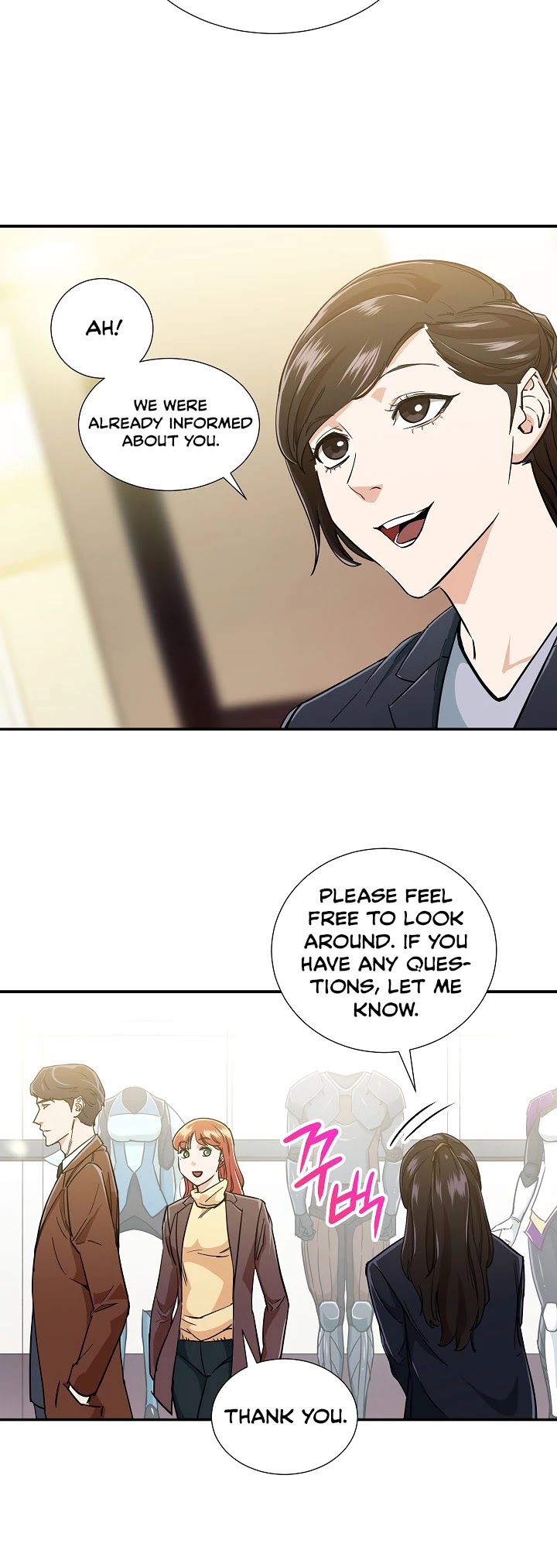 My Dad Is Too Strong Chapter 12 page 25 - Chapter 12
